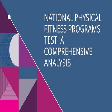 National Physical Fitness test for Sports and youth.pptx