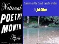 National Poetry Month