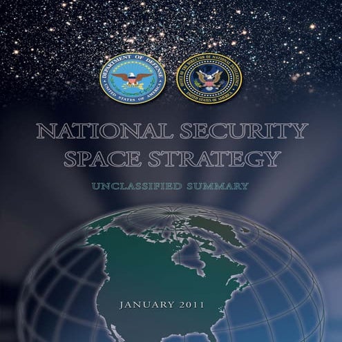 National Security Space Strategy