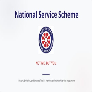 National Service Scheme gfgch haleyangai.pptx