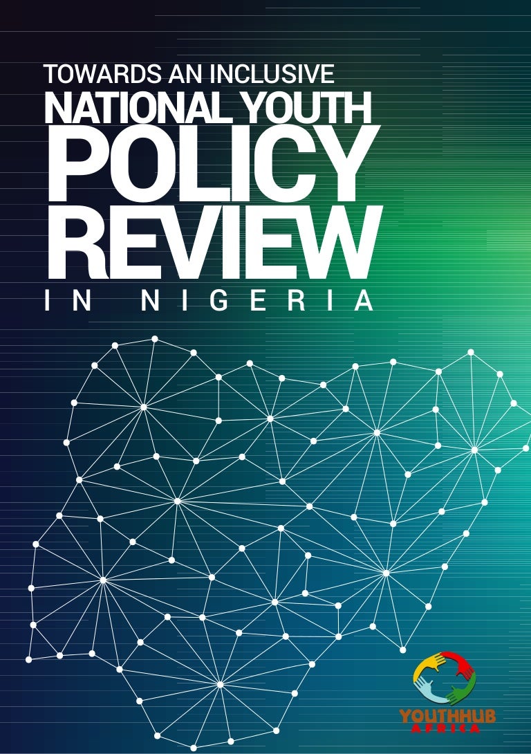 National youth policy review