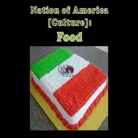 Nations of the Americas (Culture)