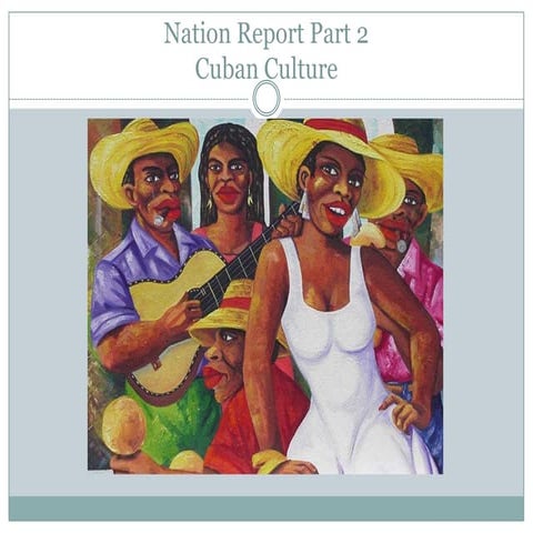 Cuban culture | PPT