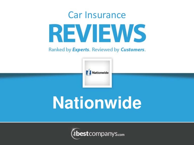 Nationwide Insurance Nationwide Insurance