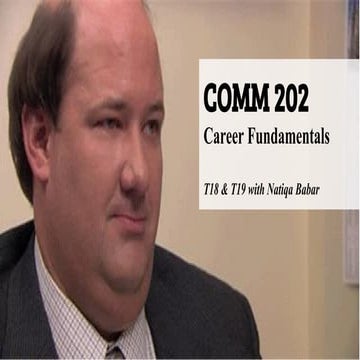 Natiqa Babar Tutorial 3  t18 & t19 