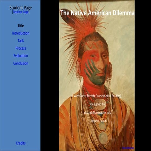 native american (1).powerpoint presentation | PPTX