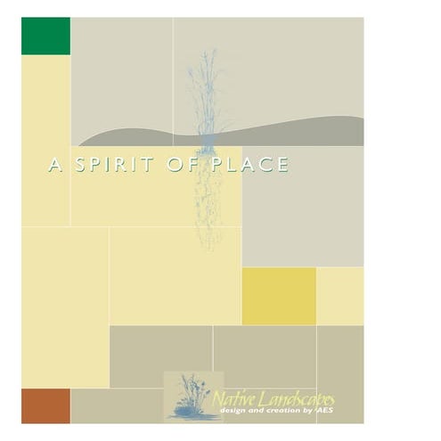 Native Landscaping: The New Tradition - Wisconsin