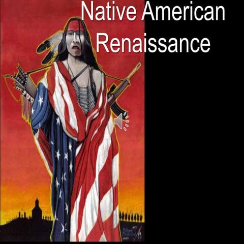 Native american renaissance