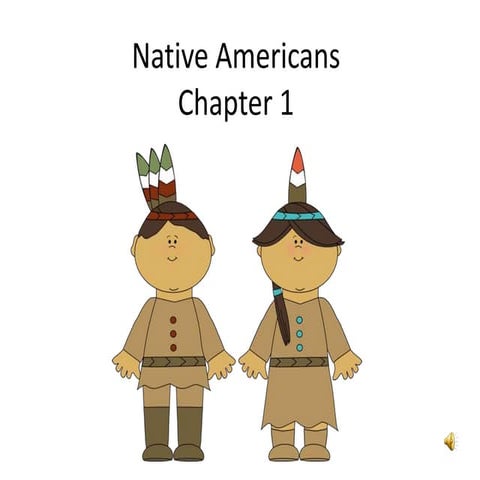 Native americans