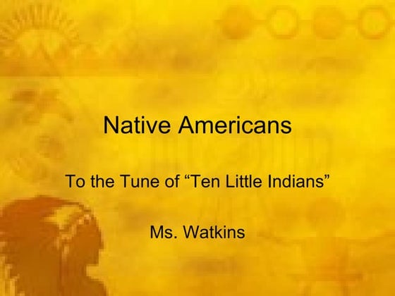 Cardinal Directions Song Ppt