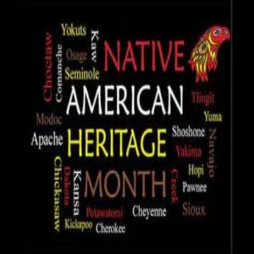 Native American Heritage | PPTX