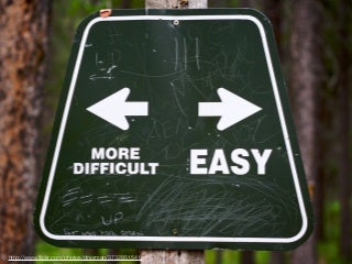 Native is easy. Mobile web is freaking hard.