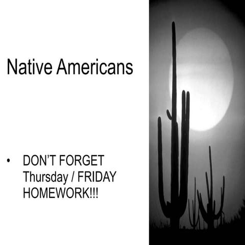 Native Texans Chp 3 | PPT