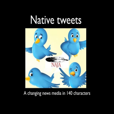 Nativetweets