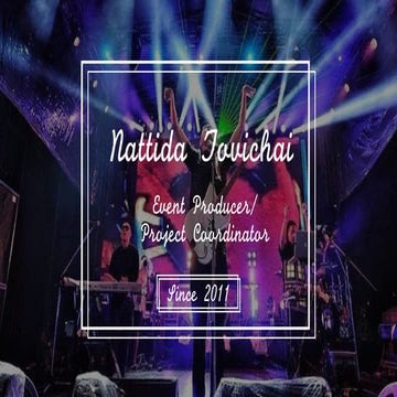 Nattida portfolio 