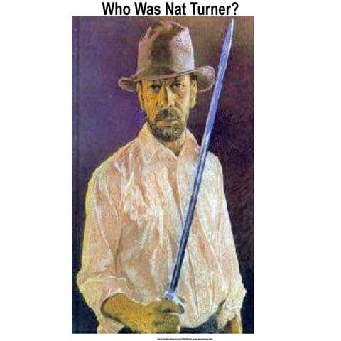 Nat Turner
