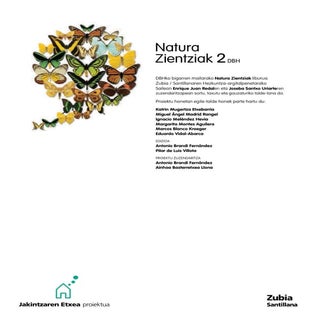 Natur 2º dbh (liburua)