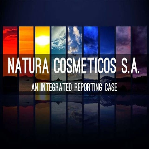 Natura Cosméticos