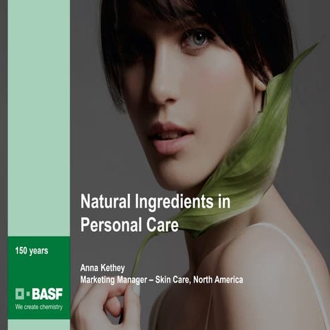 IOI Oleochemical personal care - product catalogue | PDF