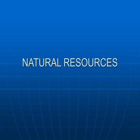 NATURAL-RESOURCES.ppt