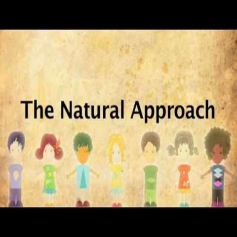 Natural approach-Nidia&Gerardo