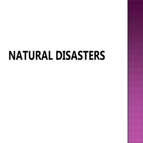 naturalcalamities.pptx