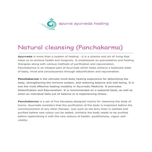 AYURVEDA PANCHAKARMA.pdf