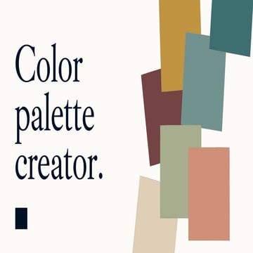 Comprehensive Color Palette Guide Featuring Earth Tones and Muted ...