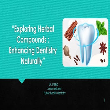 dental caries ,recent advances,prevention,treatment | PPTX
