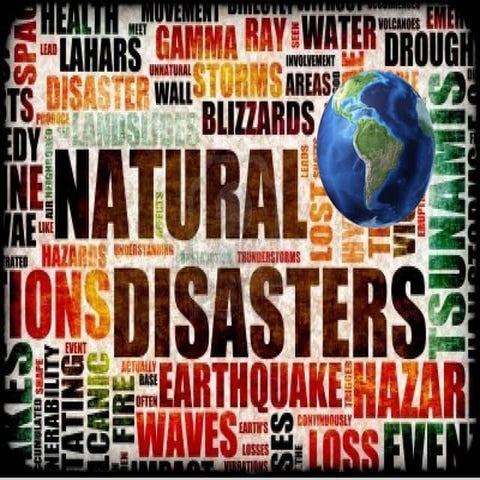Natural disasters