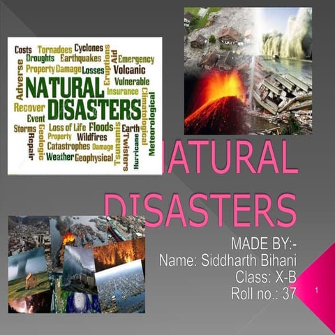 Nepal Earthquake - April 2015