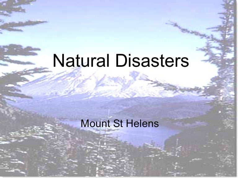 Mount st helens case study cool geography image