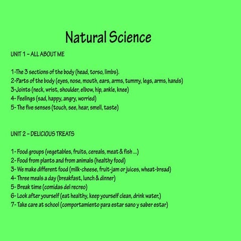 SCIENCE GRADE 2 CHAPTER 1 academic year 2025 2026 | PPTX