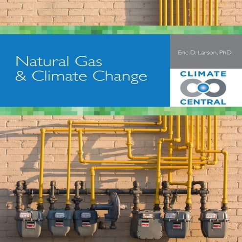 Natural Gas and Climate Change