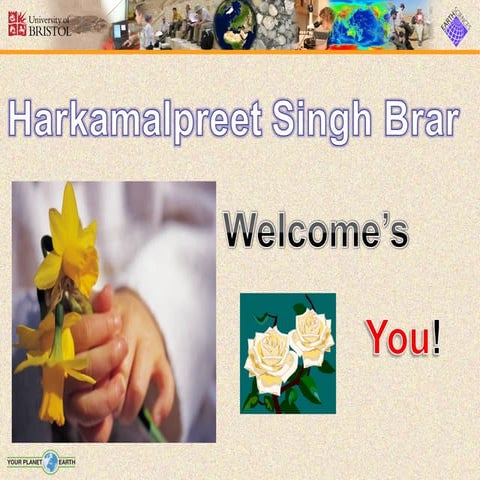 Natural hazards and disaster,types,mitigation and management