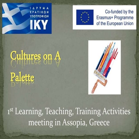 Natural heritage of greece