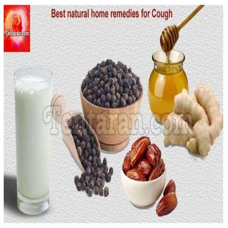 Best natural home remedies for Cough and Cold | PPTX