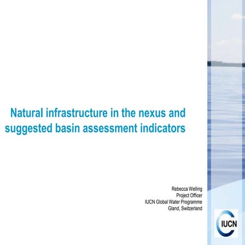 Iucn - international union for conservation of nature