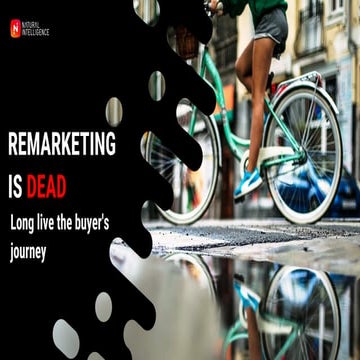 Natural intelligence   meetup - long live the buyer's journey