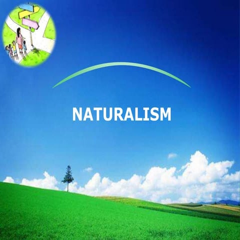Naturalism in education