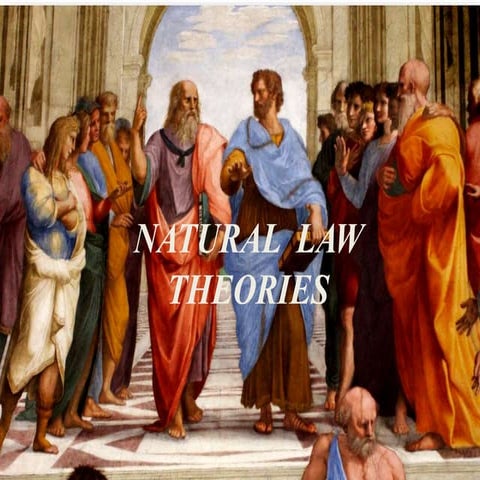 NATURAL LAW - on article 21.............