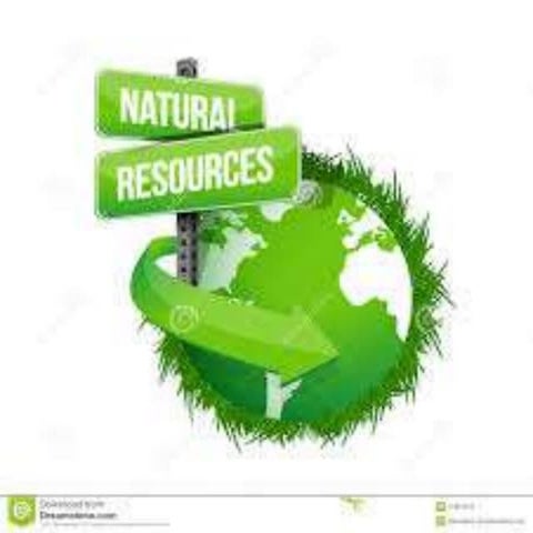 Natural resources