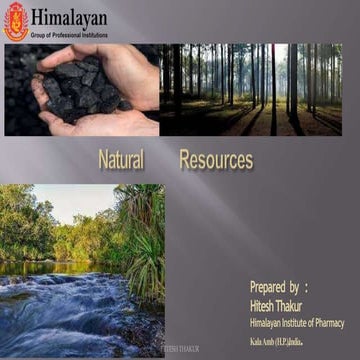 Lesson 2.pptx Natural Resources Concept | PPTX