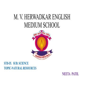 NATURAL RESOURCES.pptx...................
