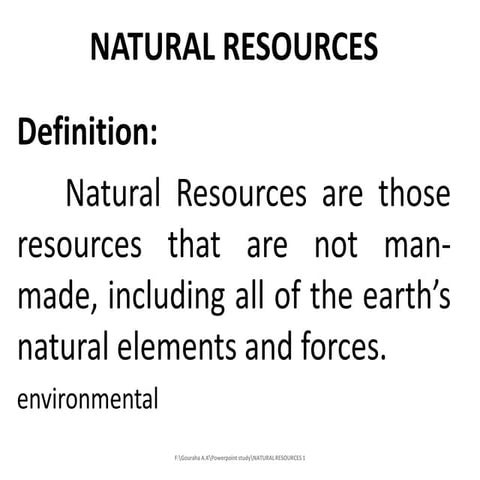 natural-resources-1-ppt