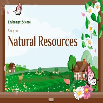 Study of Natural Resources.pdf