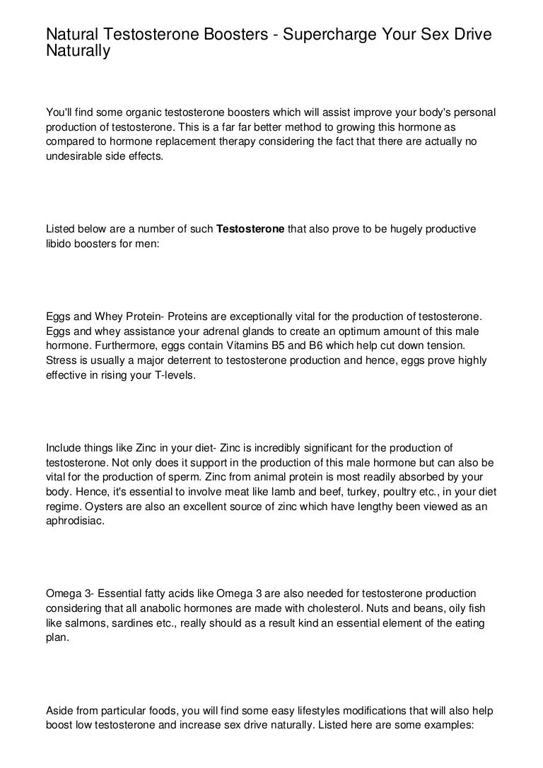 テストステロンはEDに影響を与えますか