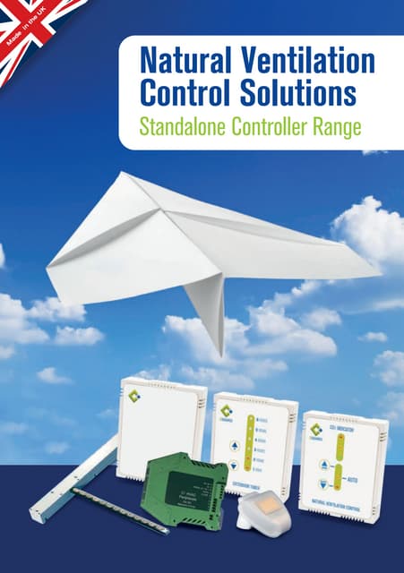 Natural Ventilation Brochure | PDF