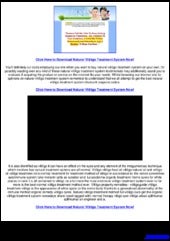 Natural Vitiligo Treatment System Pdf Free Download Natural Vitiligo Treatment System Pdf Free Download