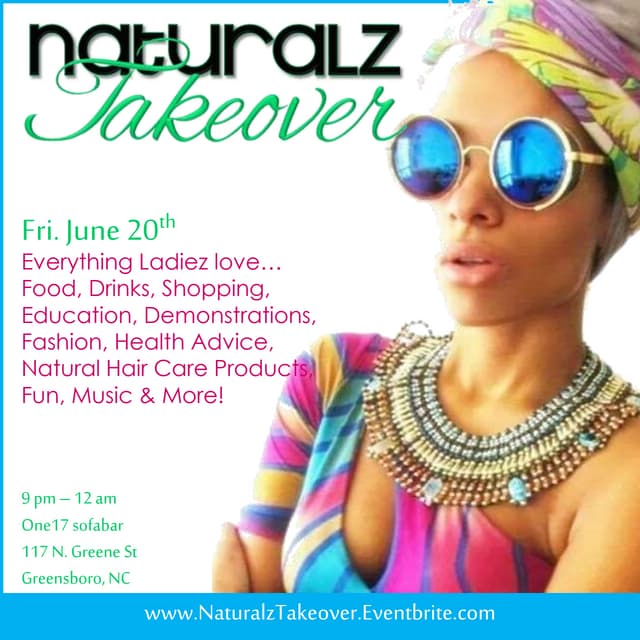 Naturalz Takeover Press Release 